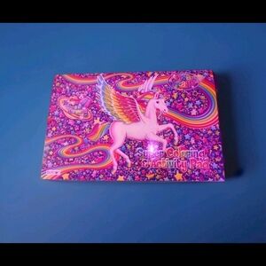 Lisa Frank Rainbow Unicorn Coloring Pad